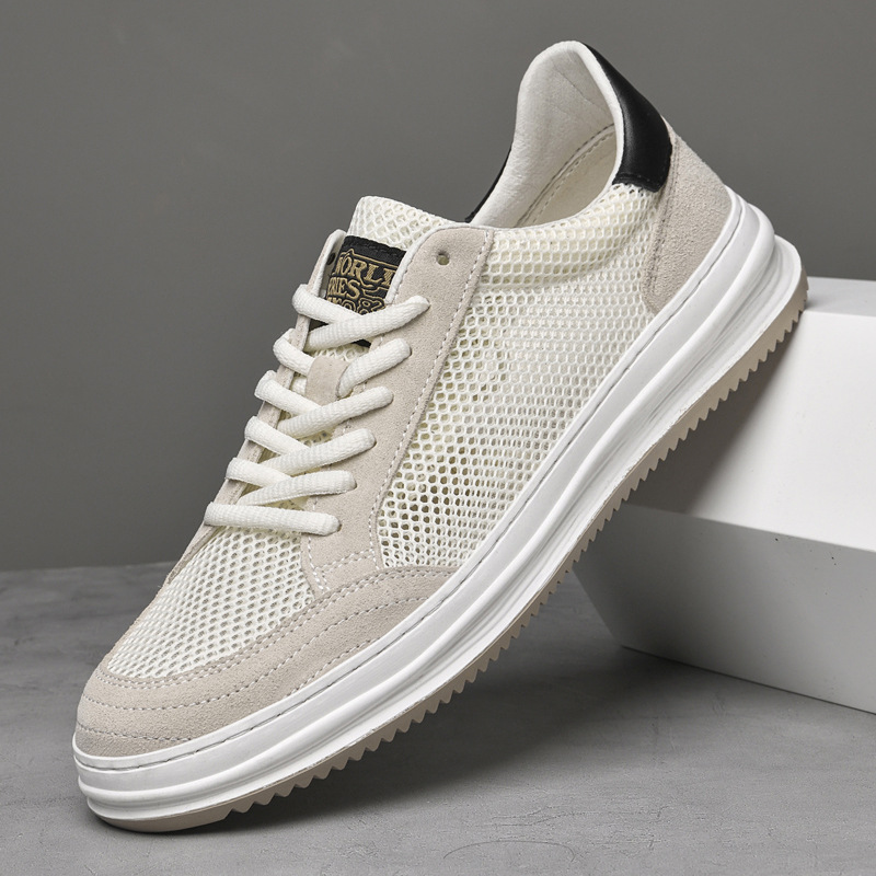Scarpe da ginnastica eleganti in mesh