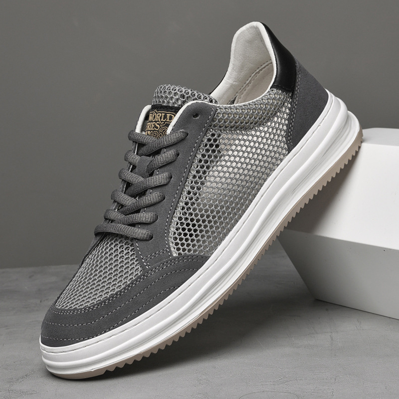 Scarpe da ginnastica eleganti in mesh