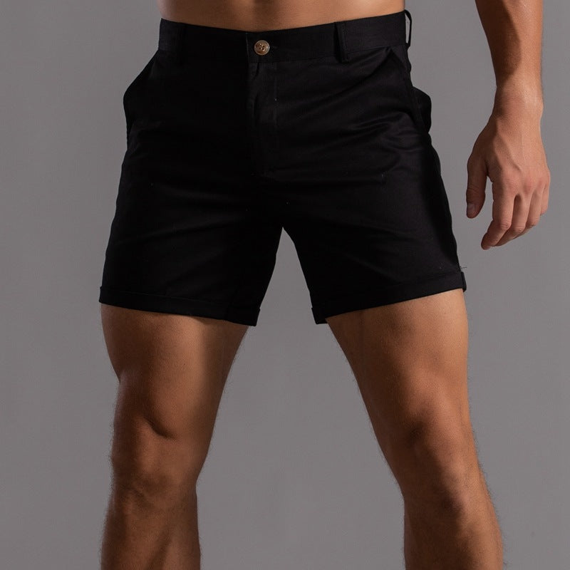 Pantaloncini Chino eleganti