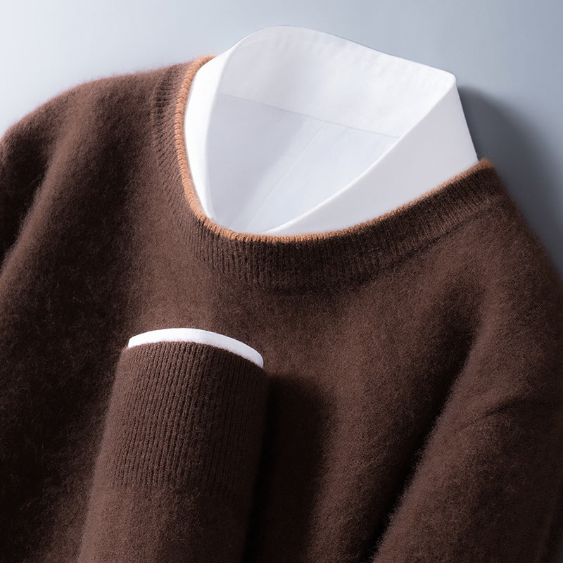 Maglione elegante in cashmere