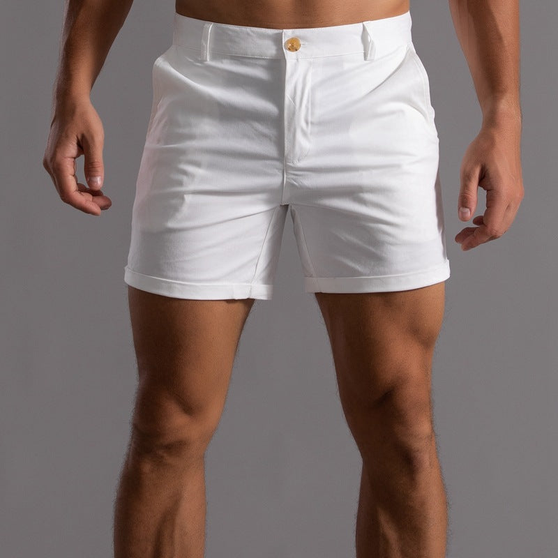 Pantaloncini Chino eleganti