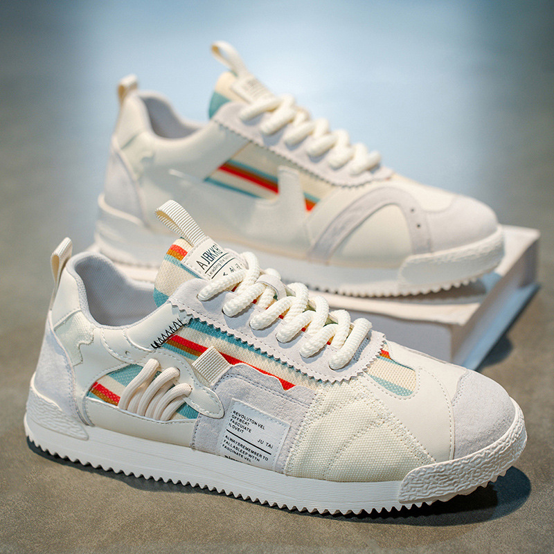 Scarpe eleganti e retrò