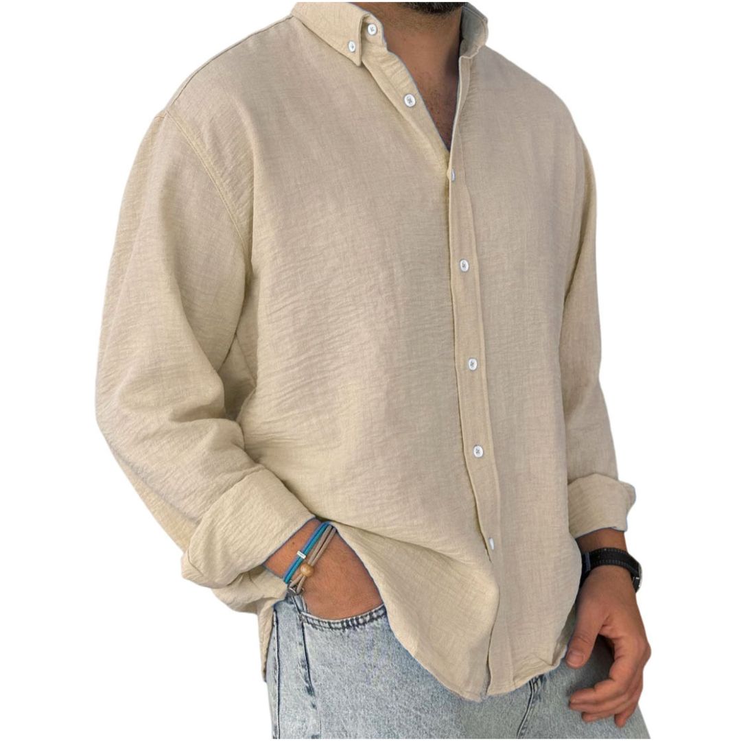Camicia da uomo premium