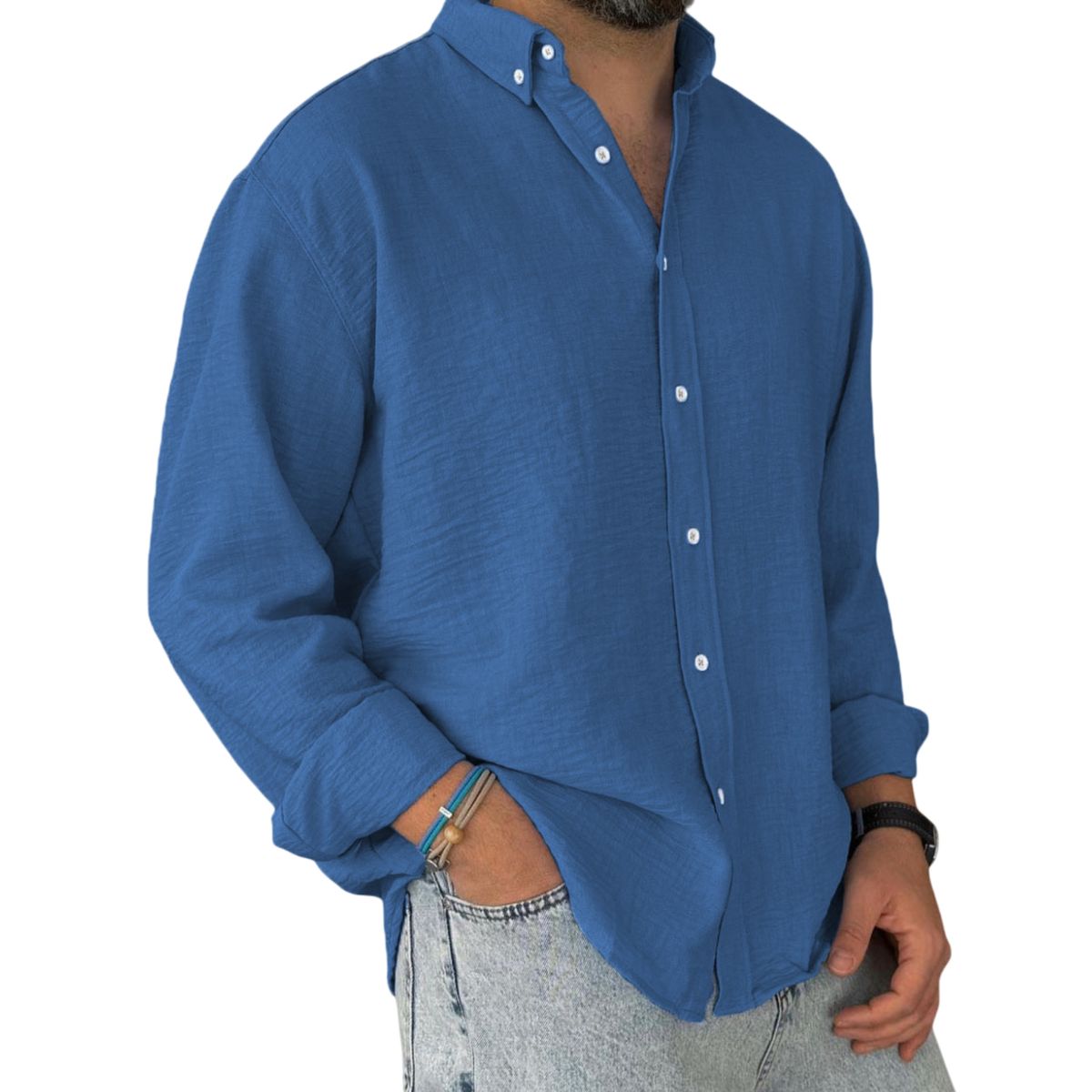Camicia da uomo premium