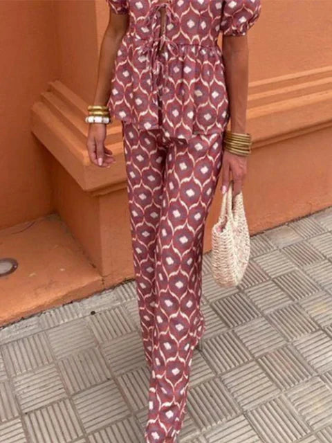 Genevieve - Set casual e chic