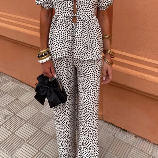 Genevieve - Set casual e chic