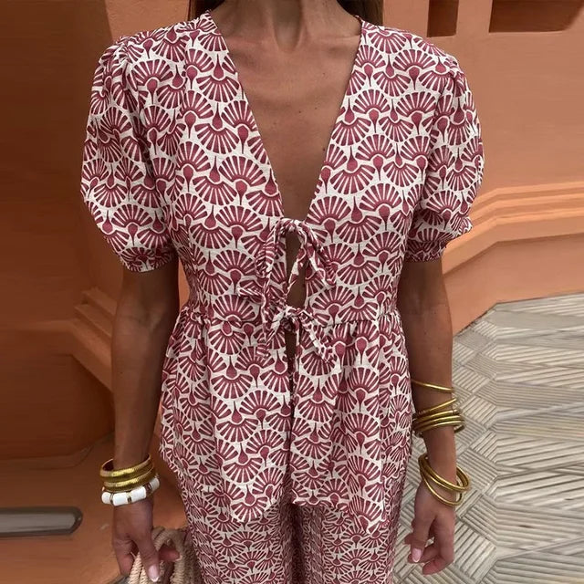 Genevieve - Set casual e chic