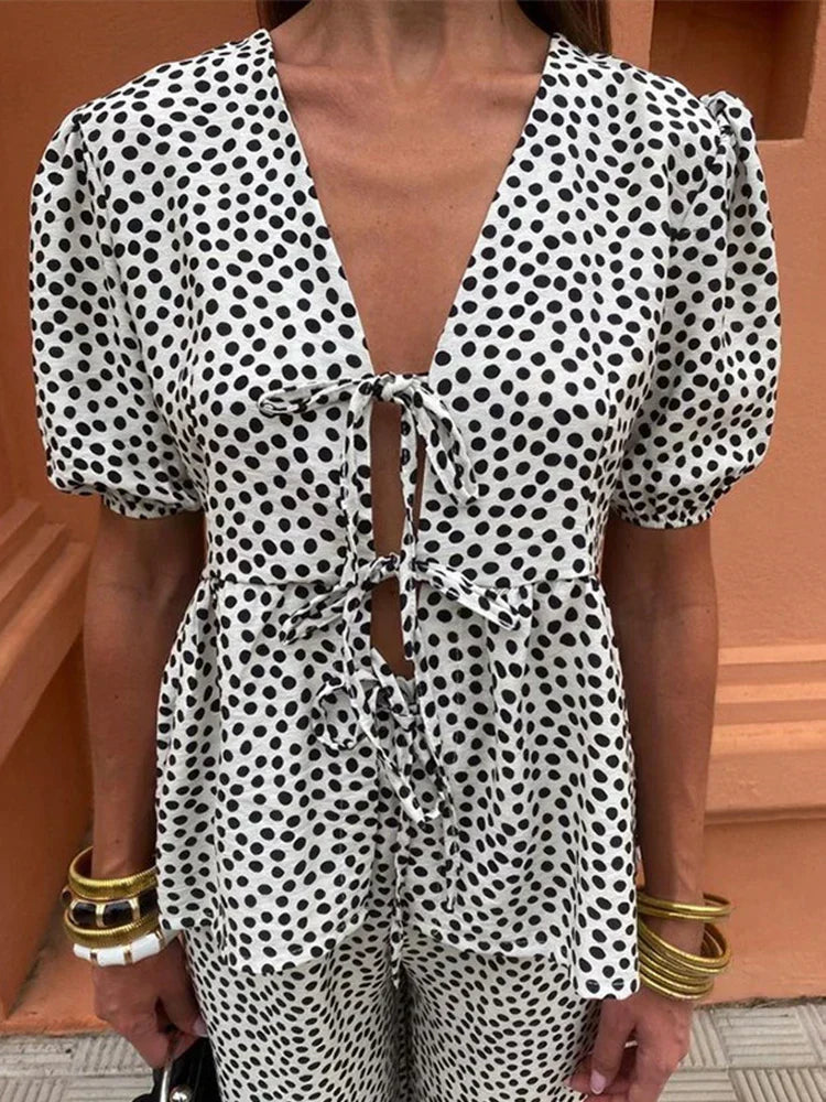 Genevieve - Set casual e chic