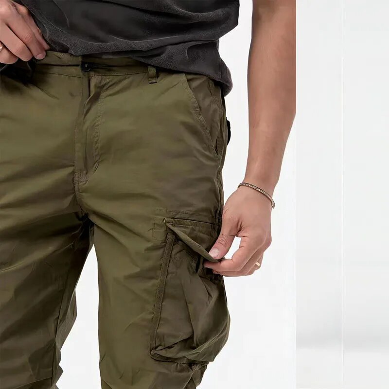 Pantaloni cargo eleganti