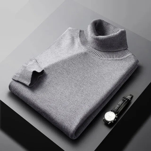 Dolcevita in cashmere Monte Carlo