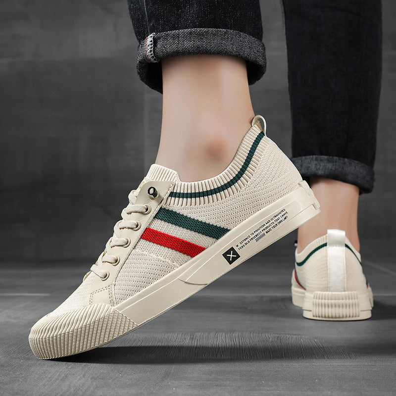 Scarpe a maglia