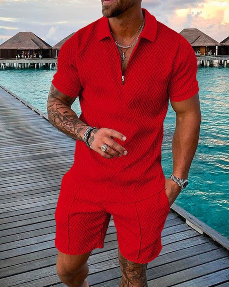 Set da uomo elegante