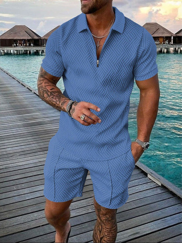 Set da uomo elegante