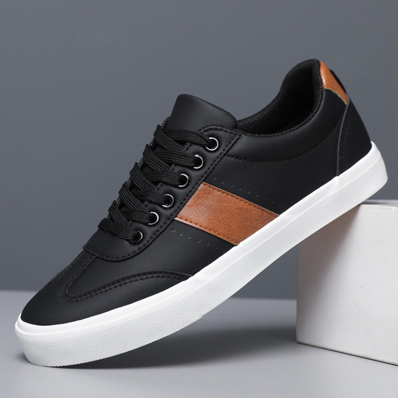 Sneakers Miami in pelle