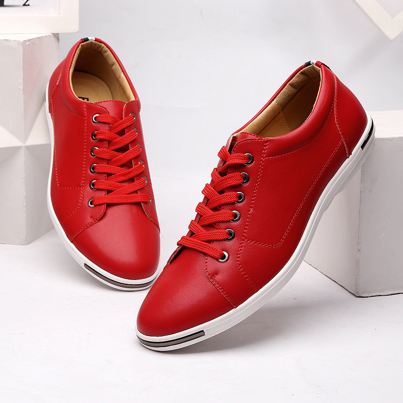 Scarpe eleganti in pelle