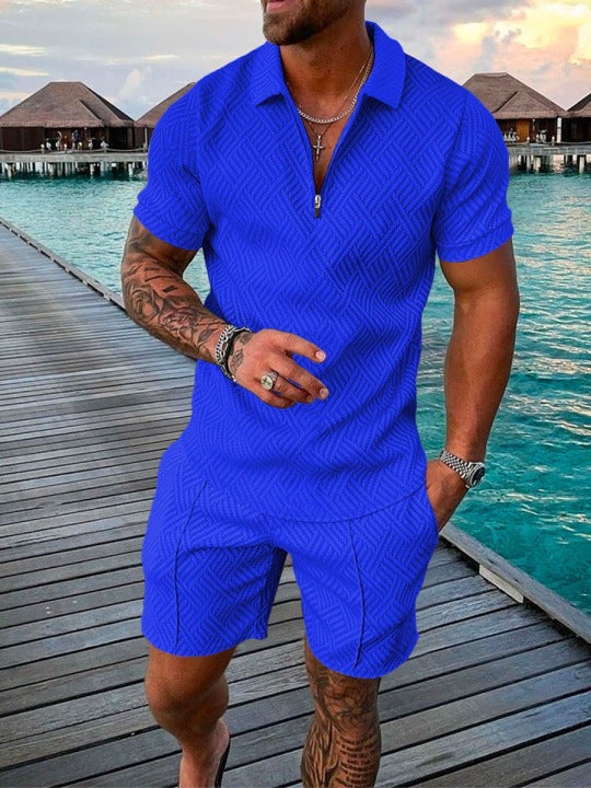 Set da uomo elegante