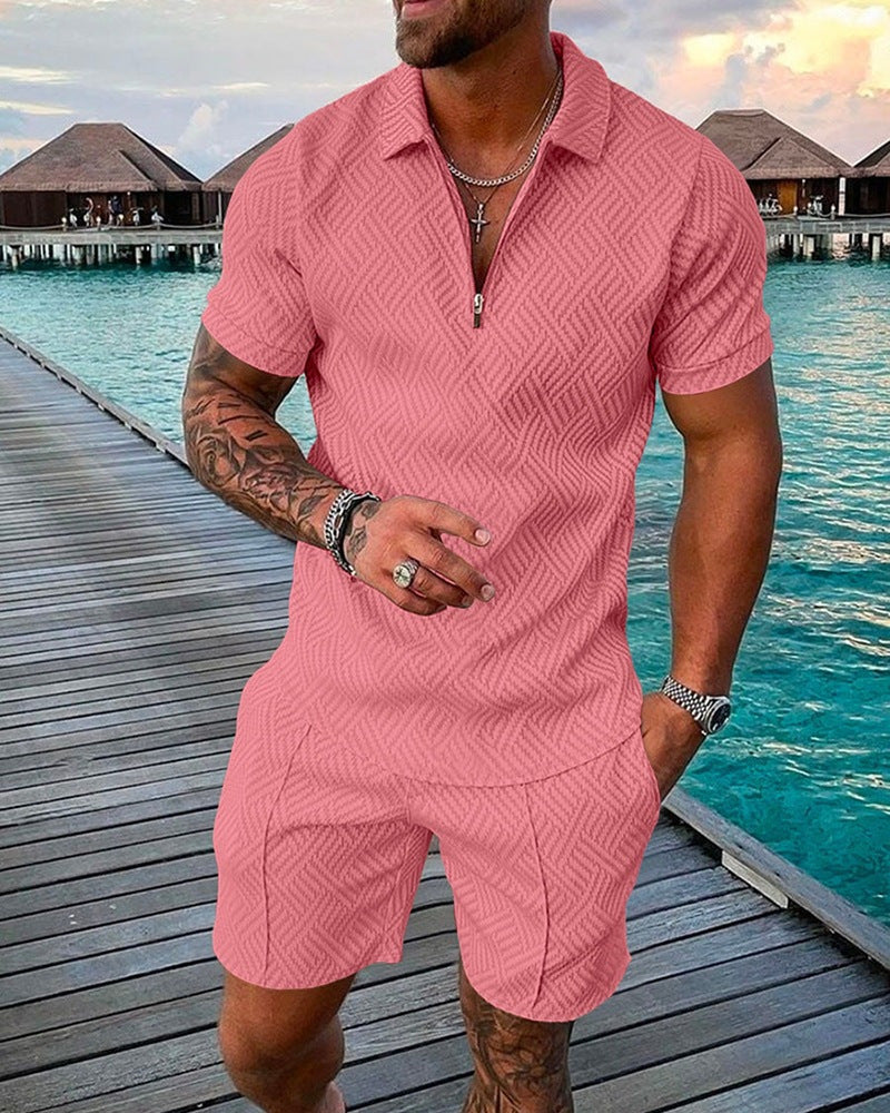 Set da uomo elegante