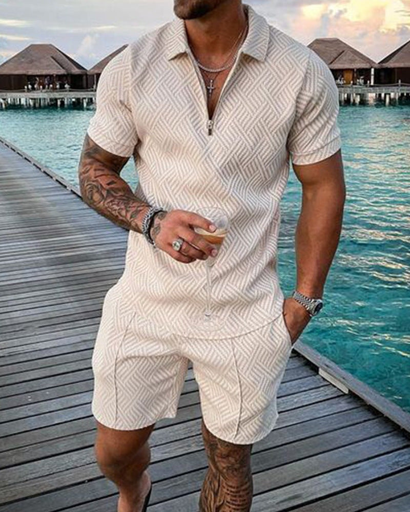 Set da uomo elegante
