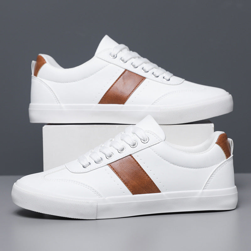 Sneakers Miami in pelle