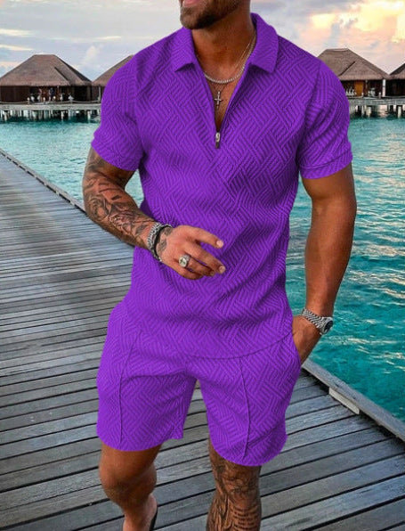 Set da uomo elegante