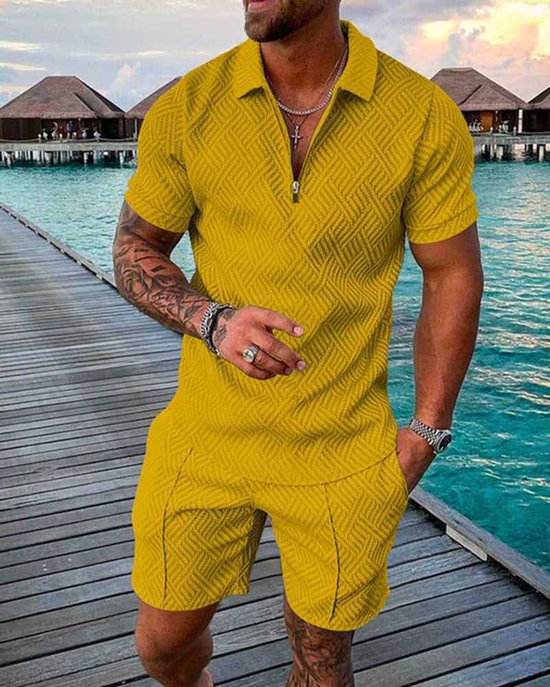 Set da uomo elegante