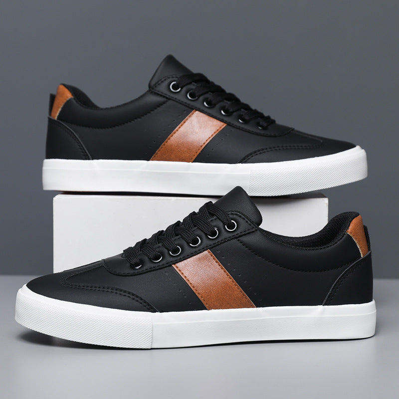 Sneakers Miami in pelle