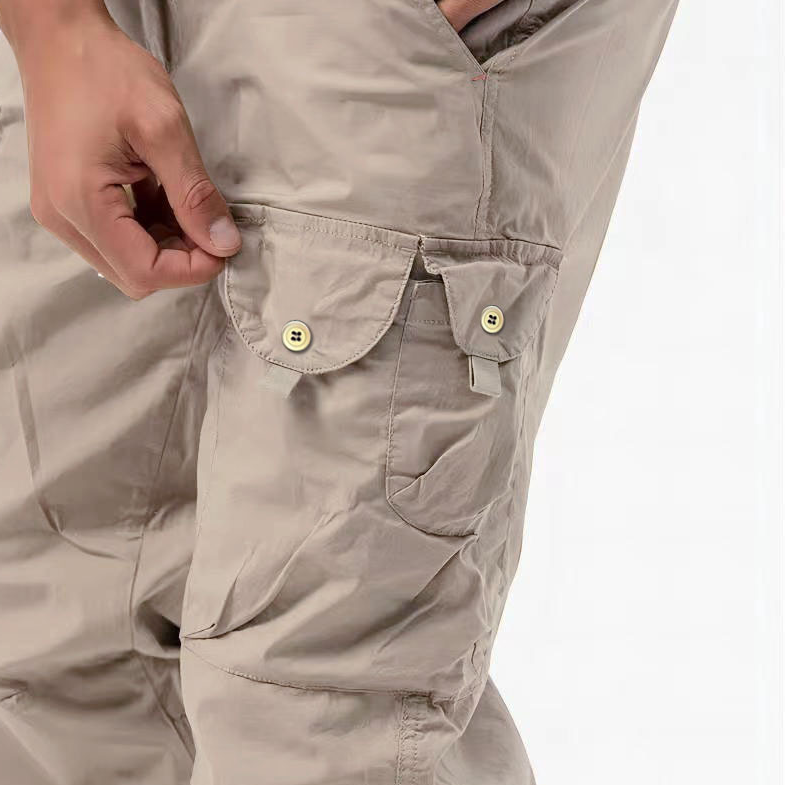 Pantaloni cargo eleganti