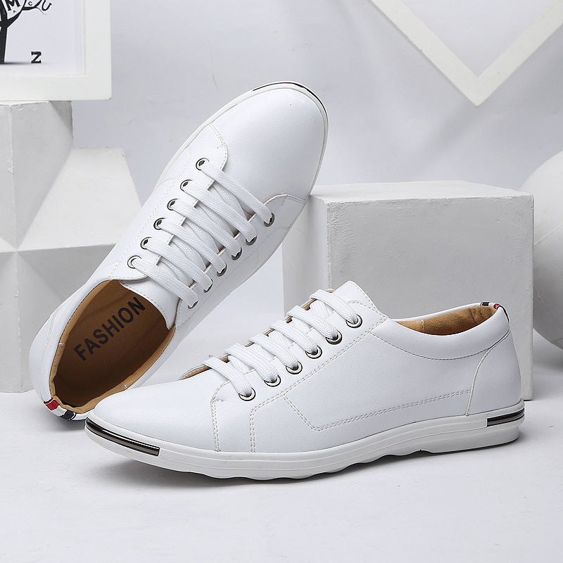 Scarpe eleganti in pelle