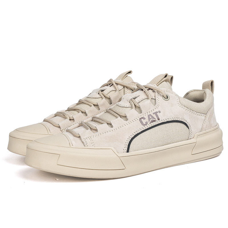 Scarpe urbane in pelle