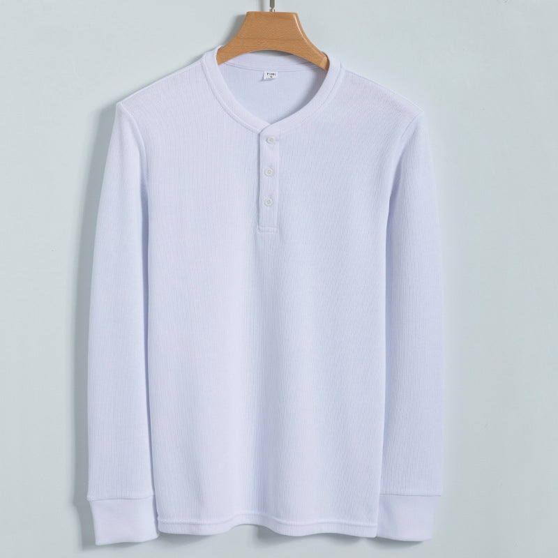 Maglione a coste elegante