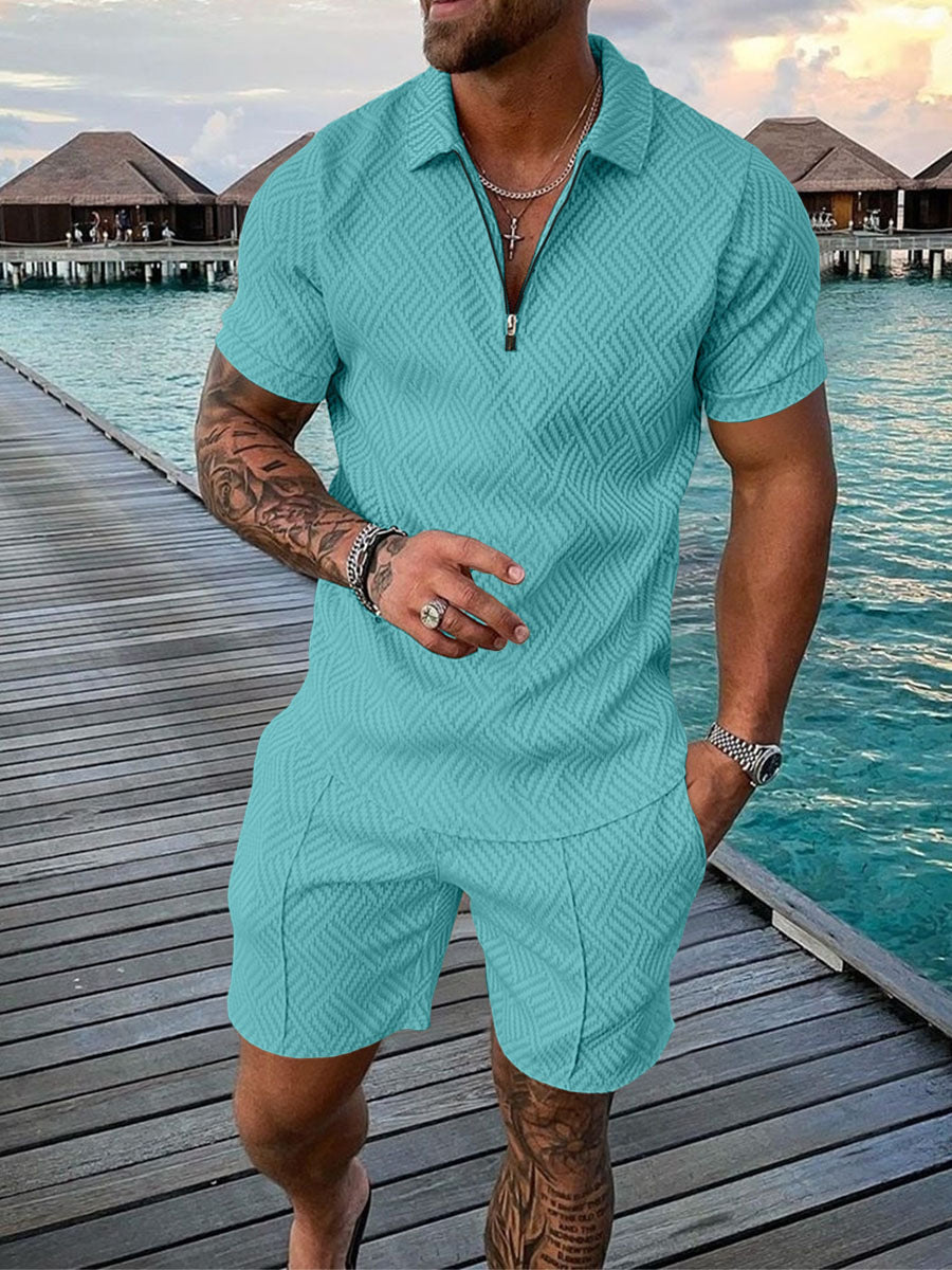 Set da uomo elegante