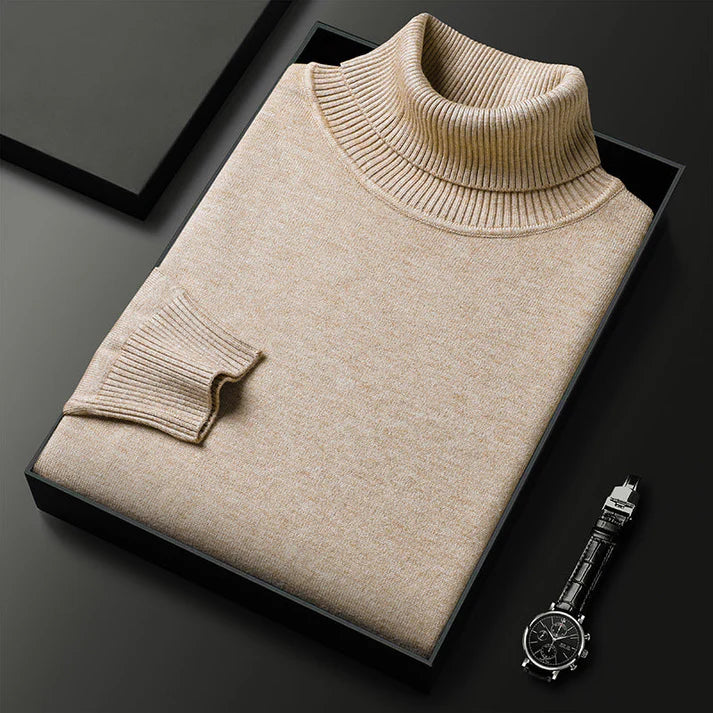Dolcevita in cashmere Monte Carlo