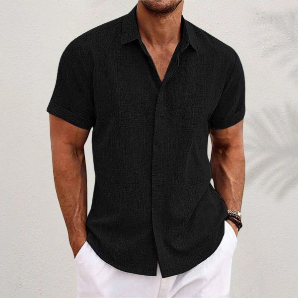 Camicia estiva del Barcellona