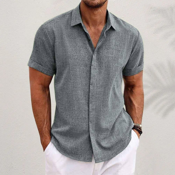 Camicia estiva del Barcellona