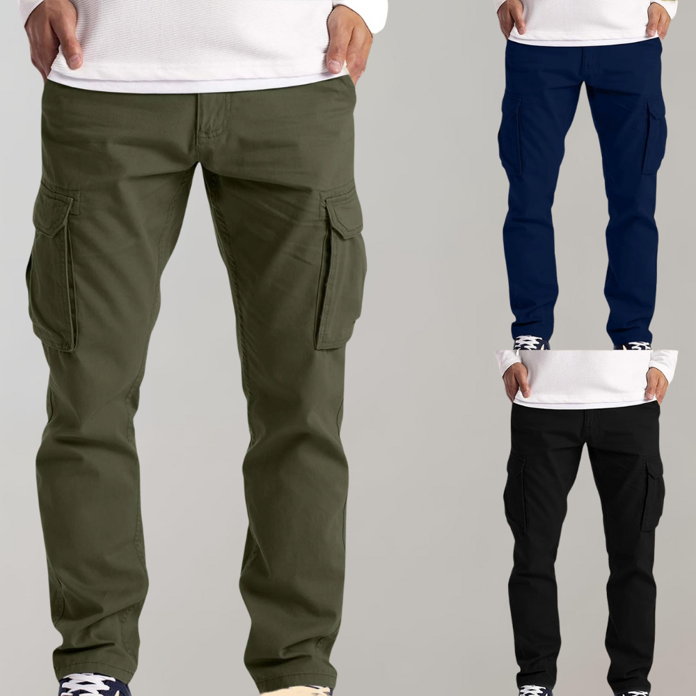 Lightweight Cargo Pants