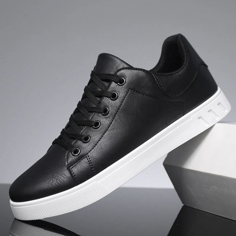 Corrado - Sneakers classiche in pelle