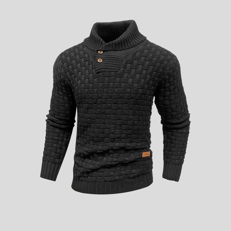 Pullover da uomo elegante