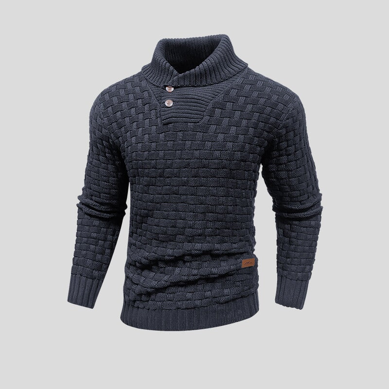 Pullover da uomo elegante