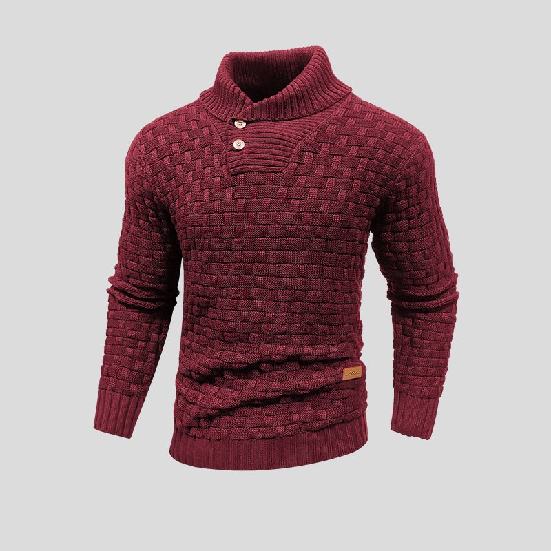Pullover da uomo elegante