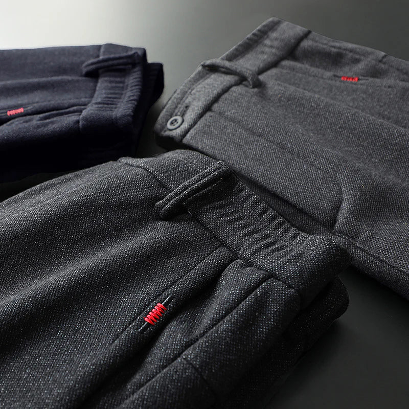 Pantaloni Remo Slim Fit