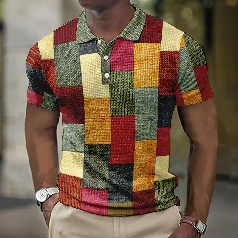 Polo casual