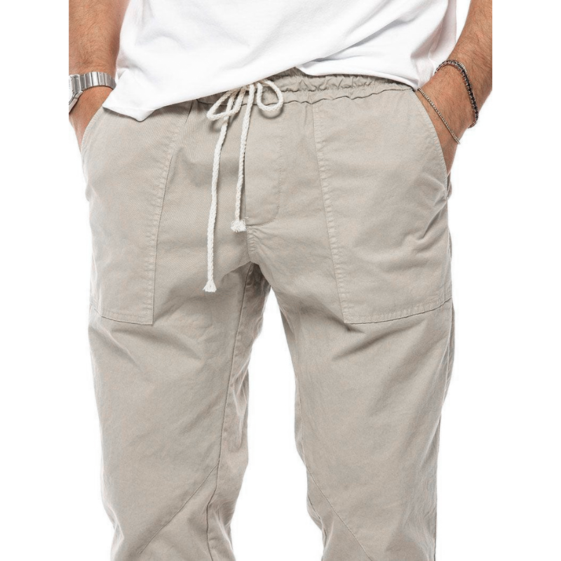 Pantaloni eleganti da uomo