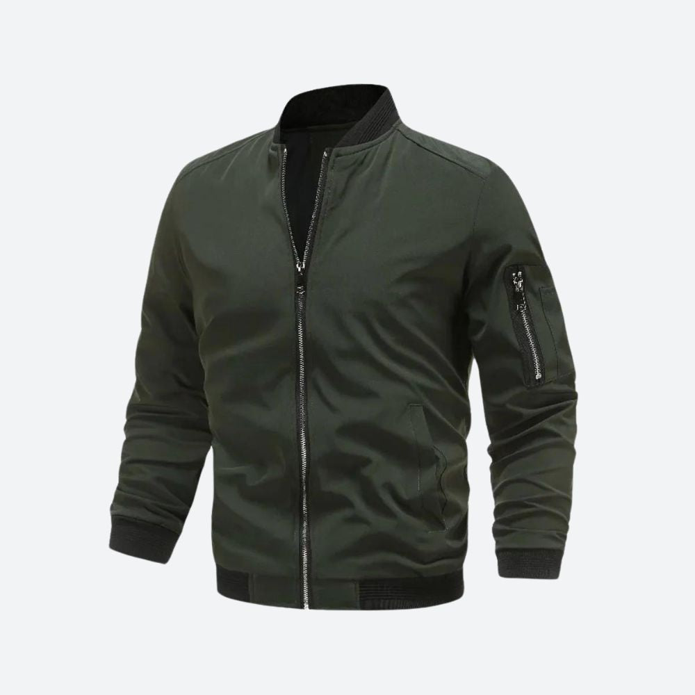 Giacca bomber elegante
