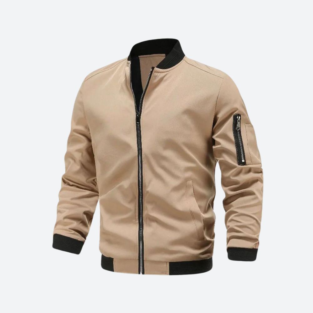 Giacca bomber elegante