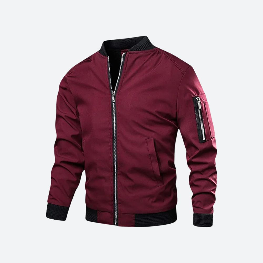 Giacca bomber elegante
