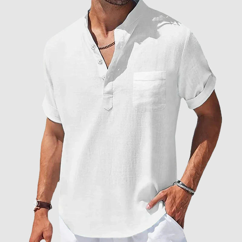 Camicia estiva elegante