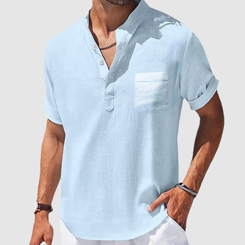 Camicia estiva elegante