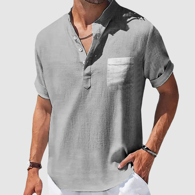 Camicia estiva elegante