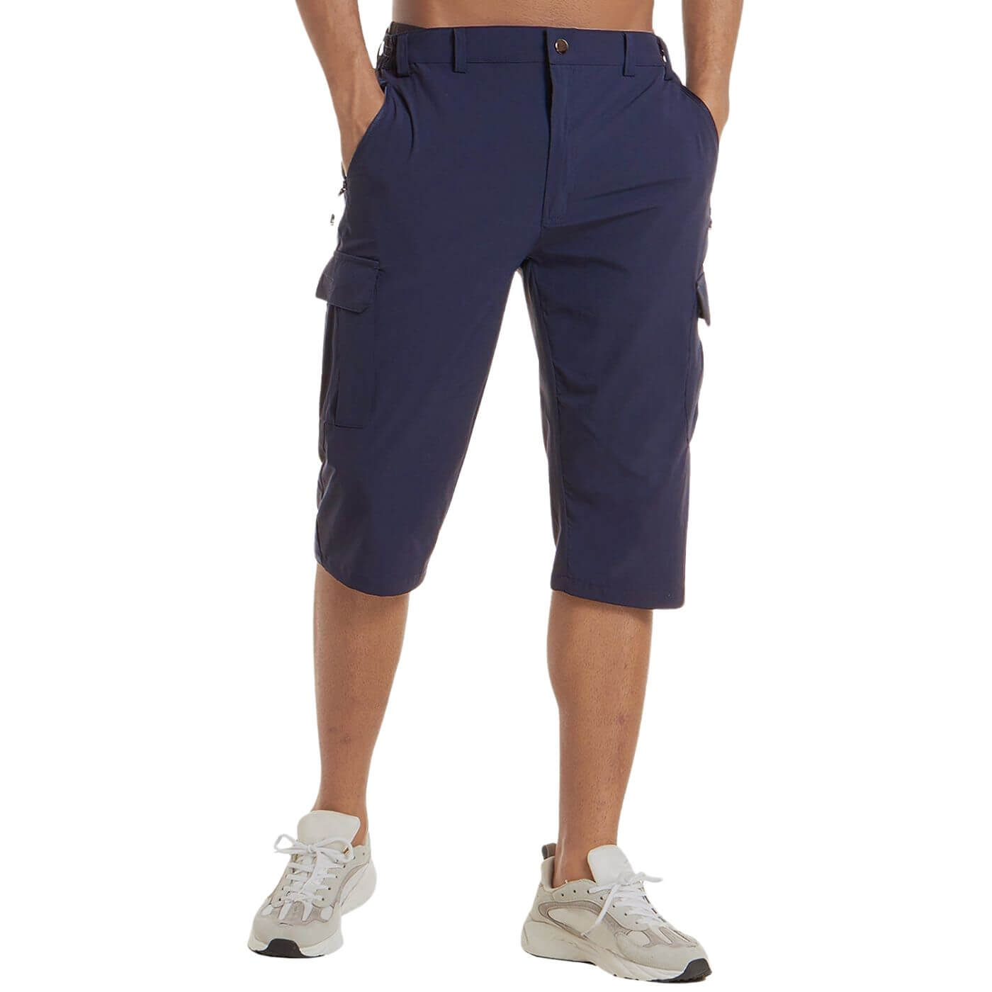 Comodi pantaloncini Cargo