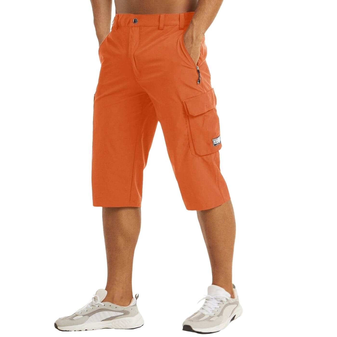 Comodi pantaloncini Cargo